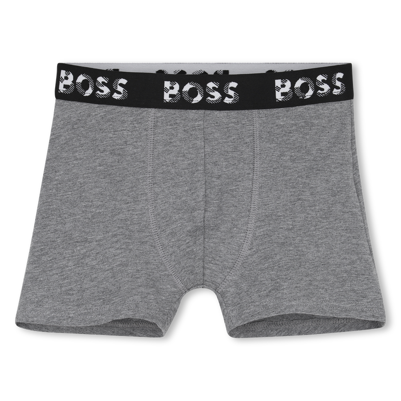 Pack of 3 boxer briefs BOSS 
                        BOY