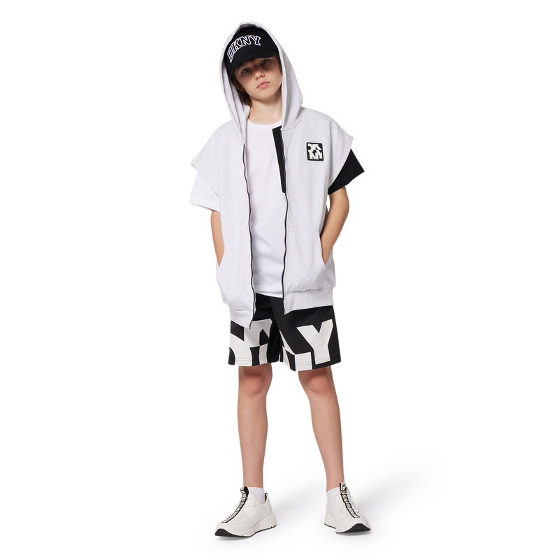 Lace-up sock trainers DKNY 
                        BOY