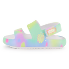 Sandals with hook-and-loop closure BILLIEBLUSH 
                    GIRL