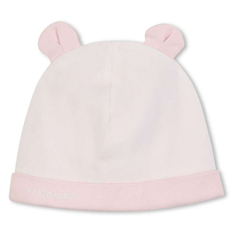 Pajama + hat + bib set KENZO KIDS 
                        UNISEX