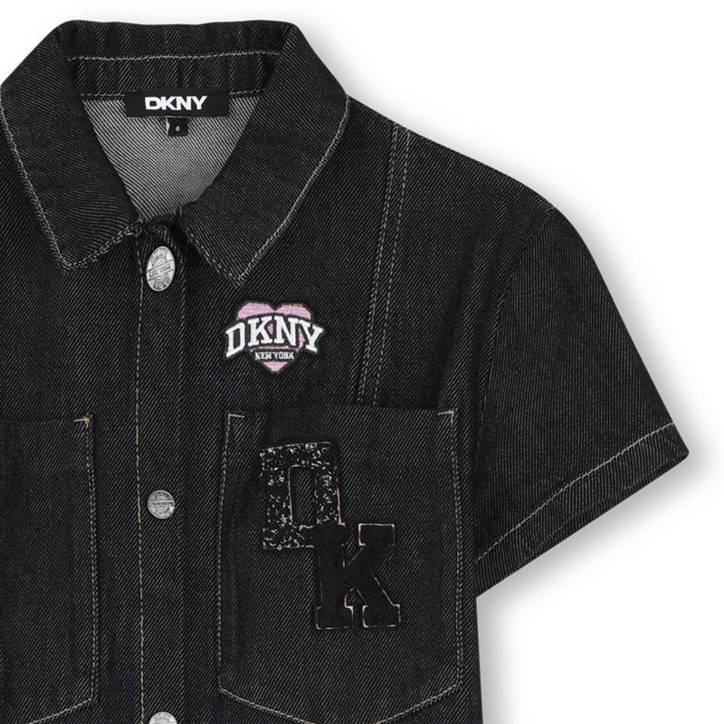 2-in-1 dress DKNY 
                        GIRL