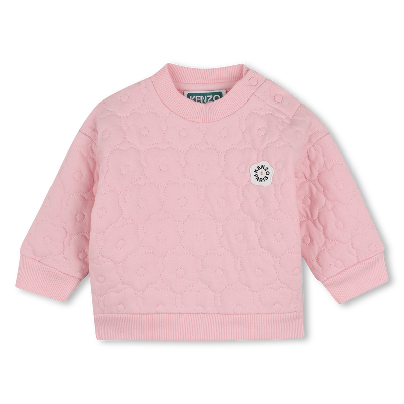 Sweatshirt and pants set KENZO KIDS 
                        GIRL