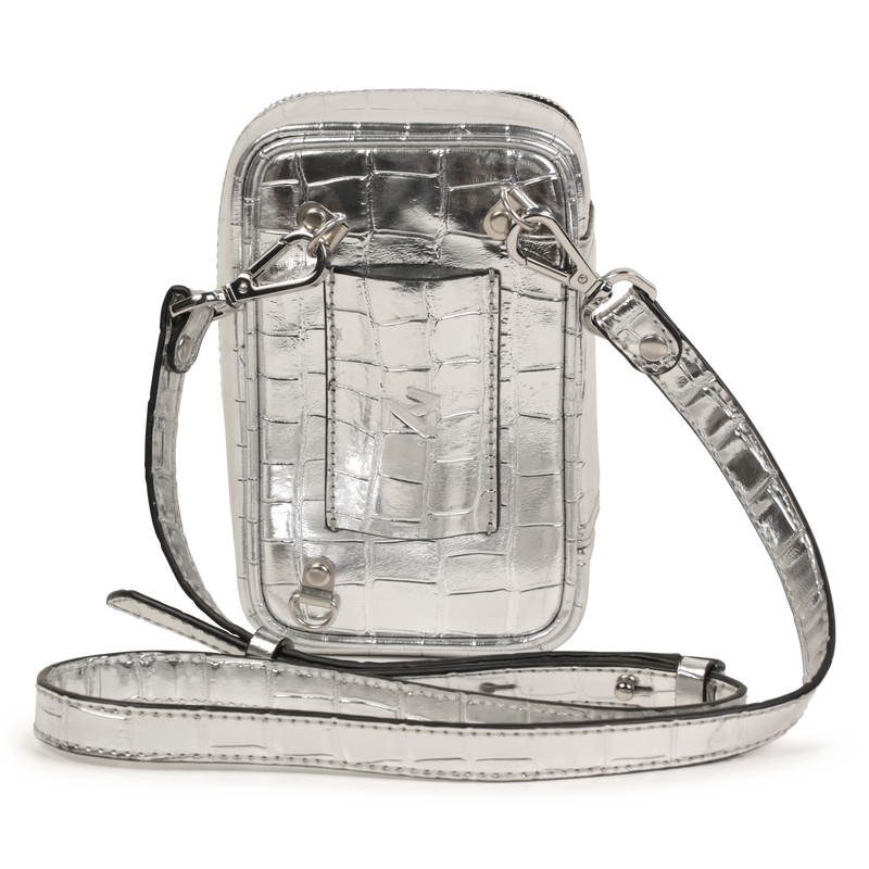 3-in-1 handbag with logo ZADIG & VOLTAIRE 
                        GIRL