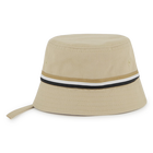Bucket hat with fasteners BOSS 
                    BOY