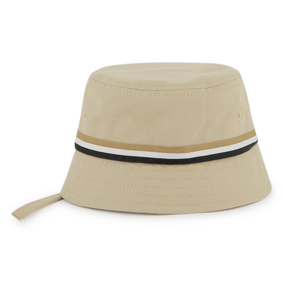 BUCKET HAT WITH FASTENERS BOSS BOY