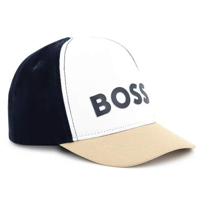Adjustable cotton baseball cap BOSS BOY