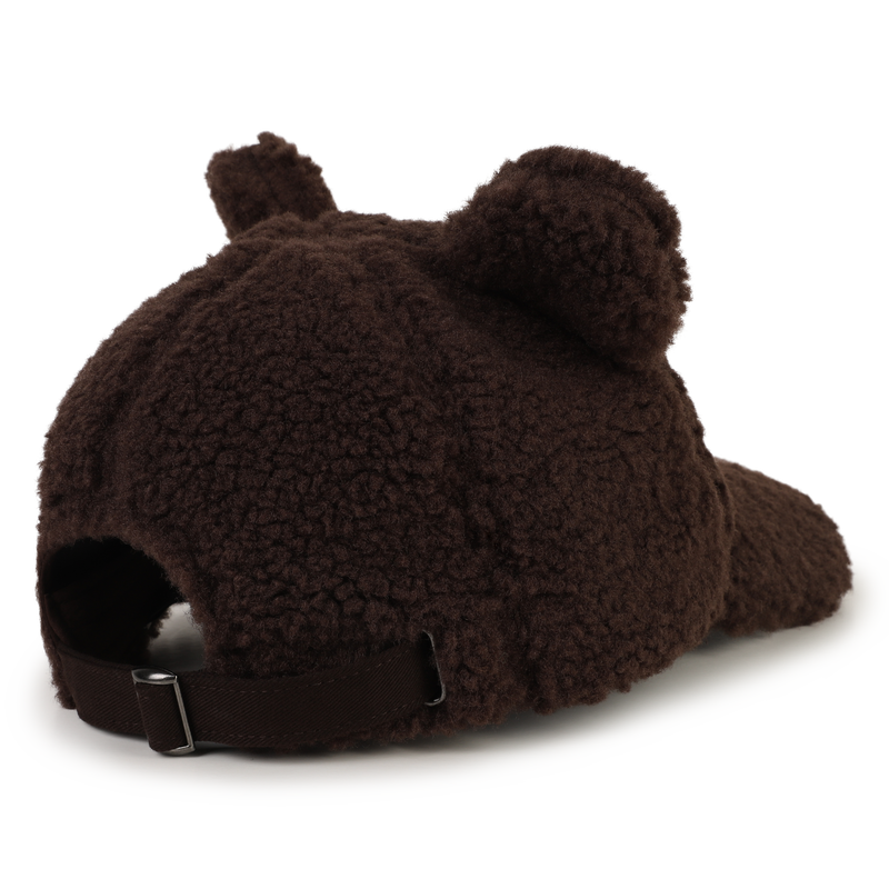 Fuzzy fleece cap BOSS 
                        BOY