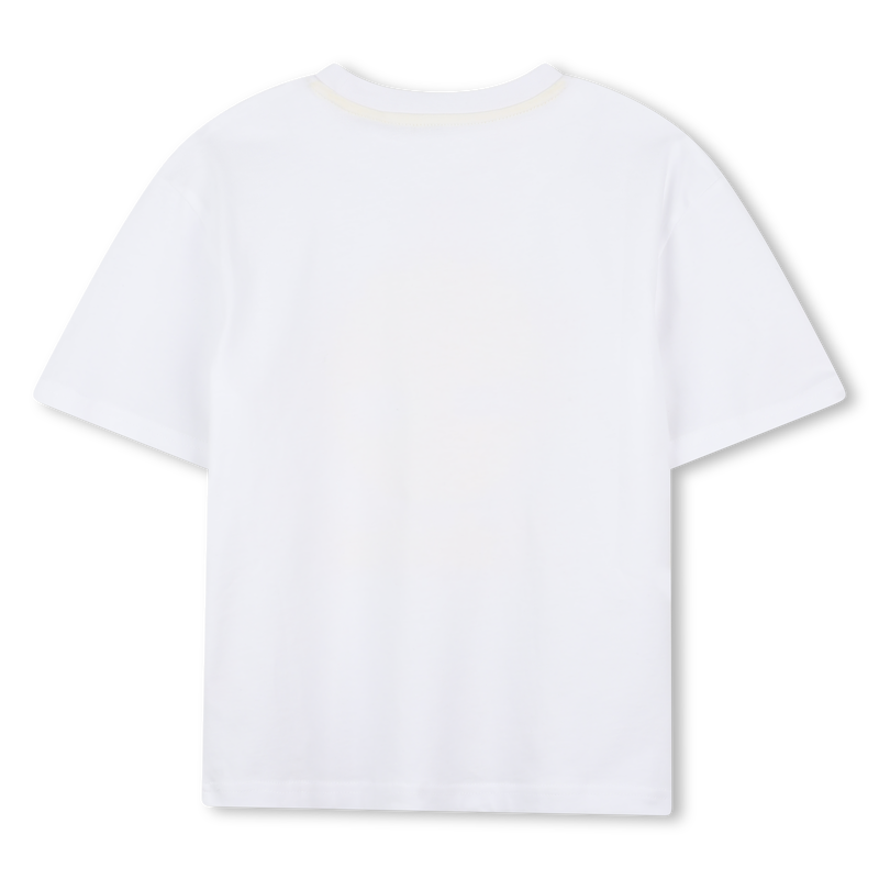 Jersey short-sleeved T-shirt TIMBERLAND 
                        BOY