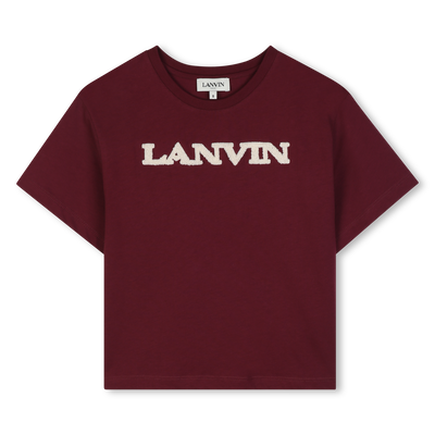 Short sleeve t-shirt LANVIN GIRL