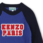 Knitted jumper KENZO KIDS 
                    BOY