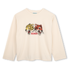 Long sleeve t-shirt KENZO KIDS 
                    UNISEX