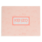 Pajama, bib and hat set KENZO KIDS 
                    GIRL