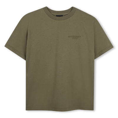 Short sleeve t-shirt GIVENCHY BOY
