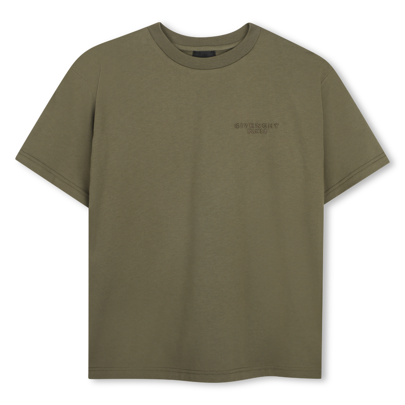 Short sleeve t-shirt GIVENCHY 
                        BOY