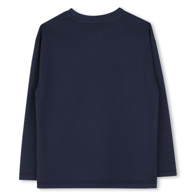 Long sleeve t-shirt TIMBERLAND BOY