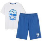 2-piece cotton pyjamas TIMBERLAND 
                    BOY