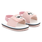 Light hook-and-loop sandals KARL LAGERFELD KIDS 
                    UNISEX