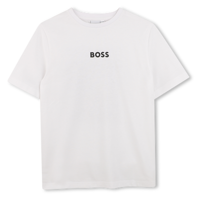 SHORT SLEEVES TEE-SHIRT BOSS BOY