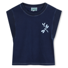 Sleeveless t-shirt KENZO KIDS 
                    GIRL