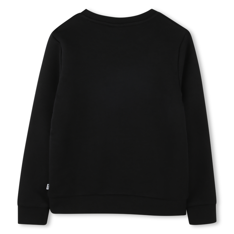 Fleece sweatshirt BOSS 
                        BOY