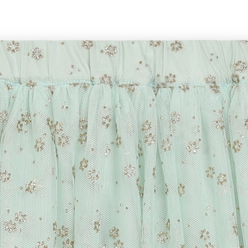 Tulle party skirt