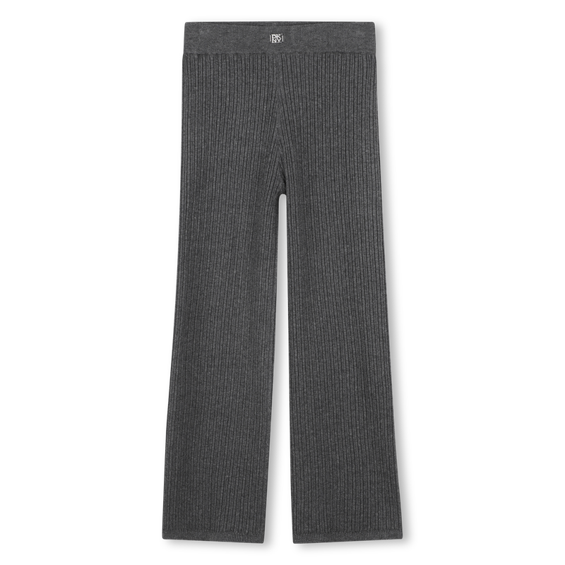 Knit pants DKNY 
                        GIRL