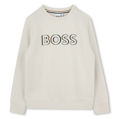 Fleece sweatshirt BOSS BOY
