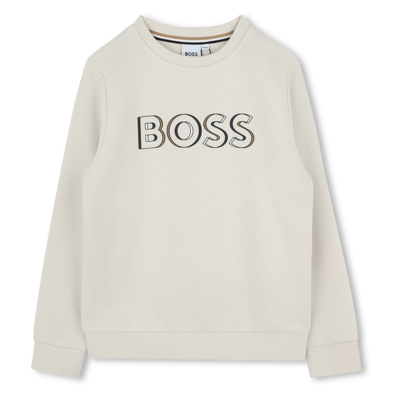 Fleece sweatshirt BOSS 
                        BOY