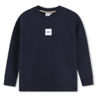 Fleece sweatshirt BOSS 
                    BOY