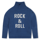 Polo-neck jumper ZADIG VOLTAIRE 
                    GIRL