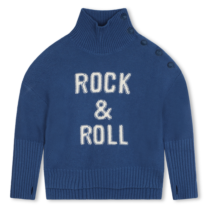 Polo-neck jumper ZADIG & VOLTAIRE 
                        GIRL