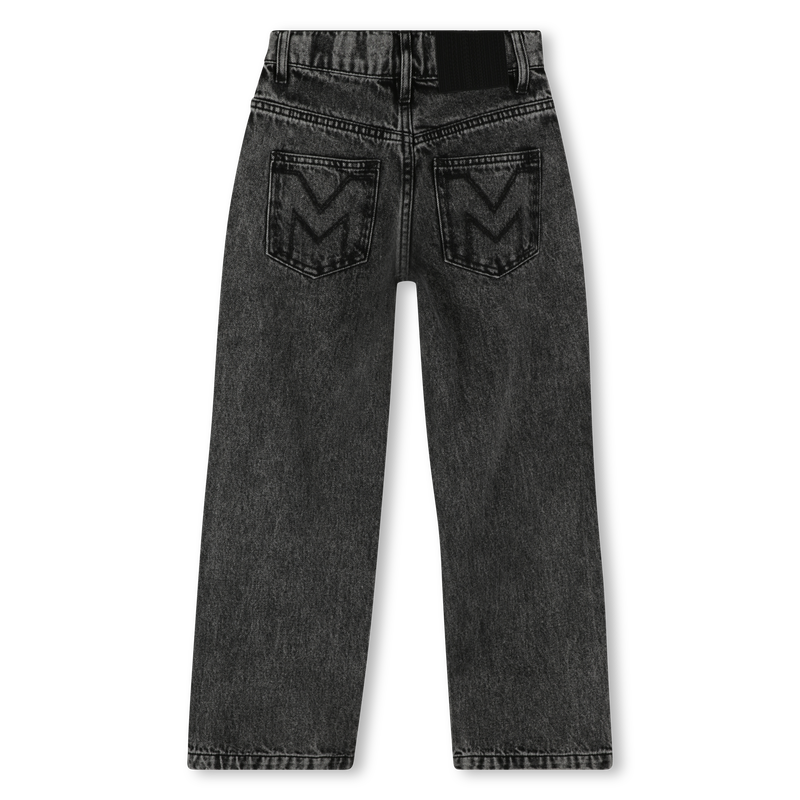 Denim pants MARC JACOBS 
                        GIRL