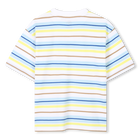Loose striped T-shirt TIMBERLAND 
                    BOY