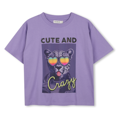 Short sleeve t-shirt BILLIEBLUSH GIRL