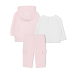 Pant cardigan set MICHAEL KORS 
                    GIRL