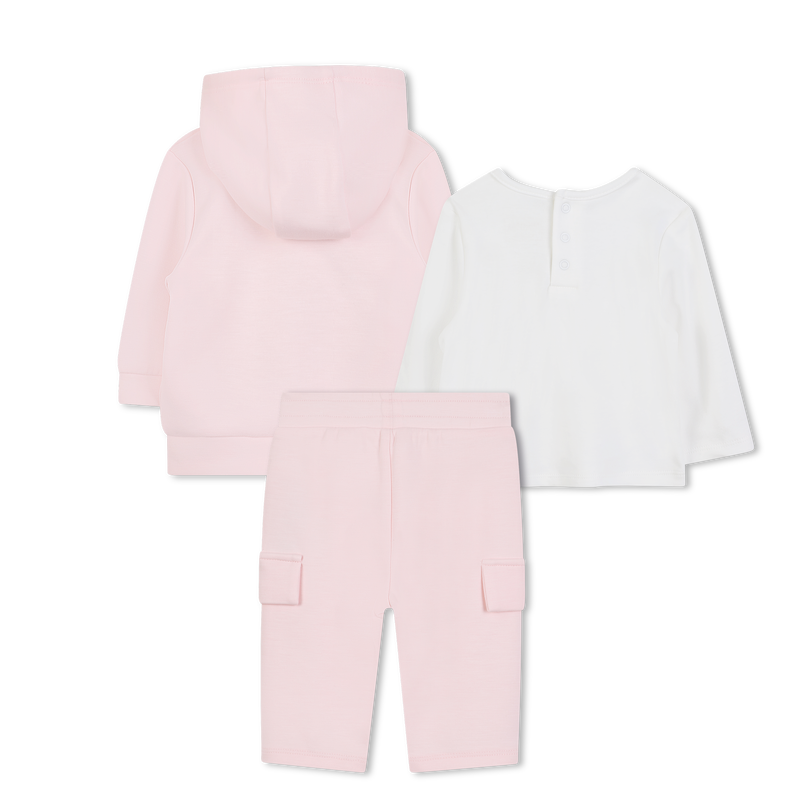 Pant cardigan set MICHAEL KORS 
                        GIRL