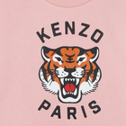 Fleece dress KENZO KIDS 
                    GIRL