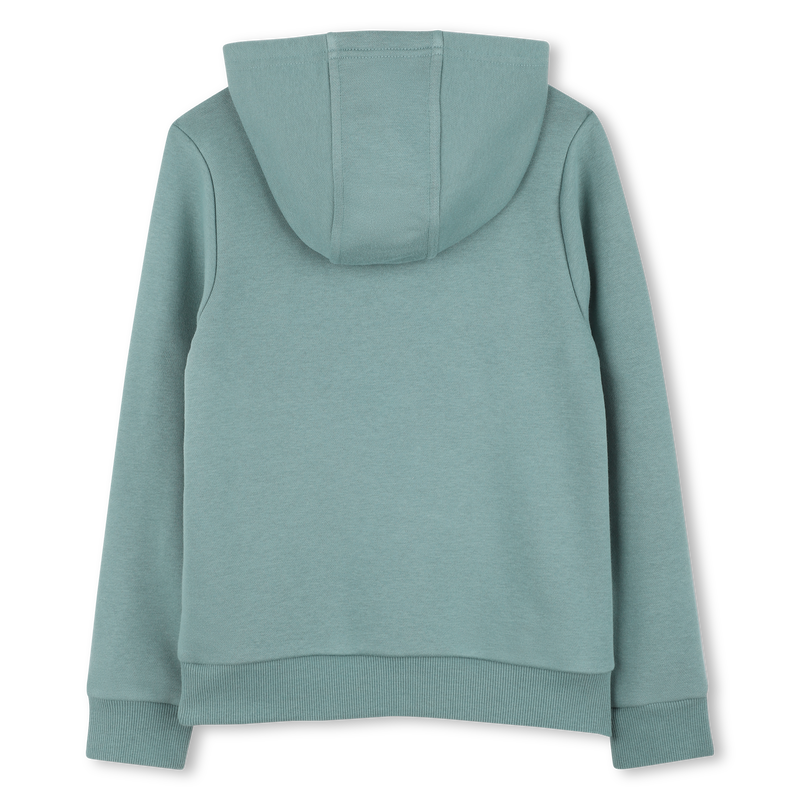 HOODED SWEATSHIRT TIMBERLAND 
                        BOY