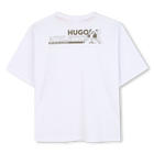 Short-sleeved T-shirt HUGO 
                    BOY