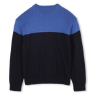 Knitted sweater TIMBERLAND 
                    BOY