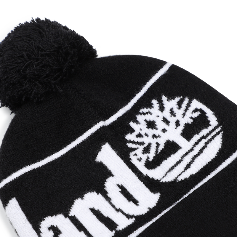 Knitted beanie TIMBERLAND 
                        BOY