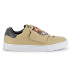 Cowhide sneakers KENZO KIDS 
                    UNISEX