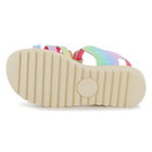 Patterned sandals BILLIEBLUSH 
                    GIRL
