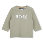 Long sleeve t-shirt BOSS 
                    BOY