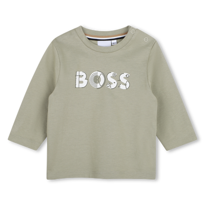 Long sleeve t-shirt BOSS BOY