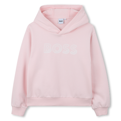 Hoodie BOSS GIRL