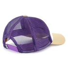 Tricolour bi-material cap TIMBERLAND 
                    BOY