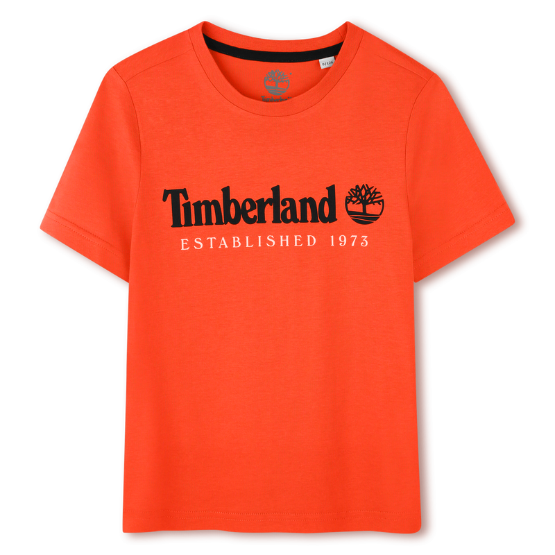 Short-sleeved T-shirt TIMBERLAND 
                        BOY