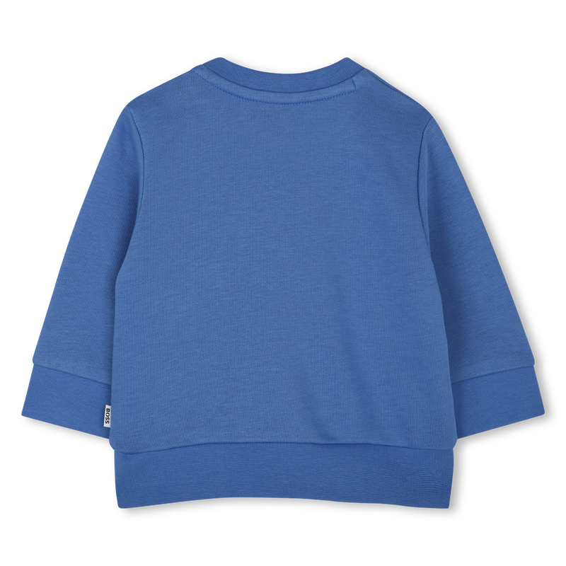 Fleece sweatshirt BOSS 
                        BOY