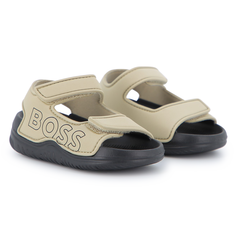 HOOK-AND-LOOP CLOSURES BOSS 
                        BOY